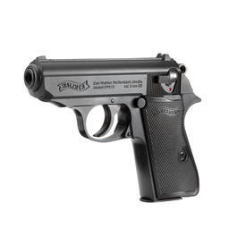 Umarex Walther PPK/S Metallschlitten Springer 6mm BB schwarz