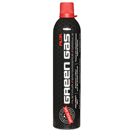 RWA Platinum Performance Formula Green Airsoft Gas 600ml
