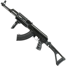Kleinbild 1 Cyma AK47 Tactical mit Klappschaft Sport Series S-AEG 6mm BB schwarz