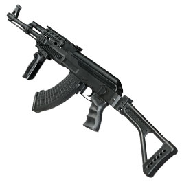 Kleinbild 11 Cyma AK47 Tactical mit Klappschaft Sport Series S-AEG 6mm BB schwarz