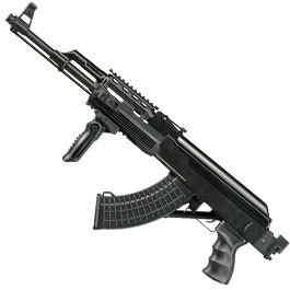 Kleinbild 2 Cyma AK47 Tactical mit Klappschaft Sport Series S-AEG 6mm BB schwarz