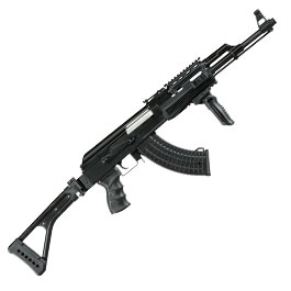 Kleinbild 3 Cyma AK47 Tactical mit Klappschaft Sport Series S-AEG 6mm BB schwarz
