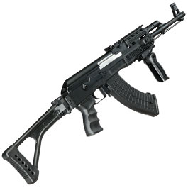 Kleinbild 4 Cyma AK47 Tactical mit Klappschaft Sport Series S-AEG 6mm BB schwarz
