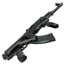 Kleinbild 5 Cyma AK47 Tactical mit Klappschaft Sport Series S-AEG 6mm BB schwarz