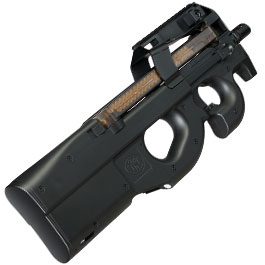 Kleinbild 3 Cyma FN Herstal P90 TR S-AEG 6mm BB schwarz