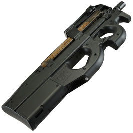 Kleinbild 4 Cyma FN Herstal P90 TR S-AEG 6mm BB schwarz