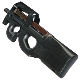 Kleinbild 9 Cyma FN Herstal P90 TR S-AEG 6mm BB schwarz