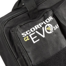 ASG CZ Scorpion EVO 3 A1 Waffentasche schwarz Bild 4