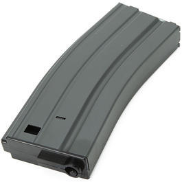 ASG M4 / M16 Magazin Mid-Cap 130 Schuss schwarz