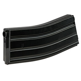 Produktbild zu ASG M4 / M16 Magazin Mid-Cap 130 Schuss schwarz ...