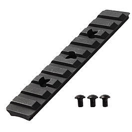 MadBull / JP Rifles Tactical Rail Section 4 Zoll f. JP Rifles Handguard schwarz