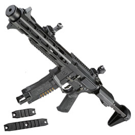 Ares Amoeba M4 AM-013 EFC-System Gen. 3 S-AEG 6mm BB schwarz