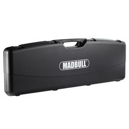 Madbull Waffenkoffer Deluxe 119 x 41 x 12 cm mit Zahlenschlsser schwarz