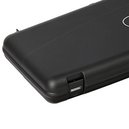 Kleinbild 11 Madbull Waffenkoffer Premium 118 x 42 x 12 cm mit Zahlenschlsser / Waben-Schaumstoff schwarz