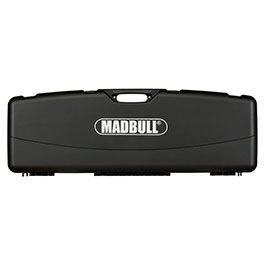 Kleinbild 2 Madbull Waffenkoffer Premium 118 x 42 x 12 cm mit Zahlenschlsser / Waben-Schaumstoff schwarz