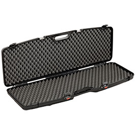Kleinbild 4 Madbull Waffenkoffer Premium 118 x 42 x 12 cm mit Zahlenschlsser / Waben-Schaumstoff schwarz