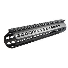 MadBull / Knight's Armament M4 URX4 Forend KeyMod Handguard 13 Zoll schwarz