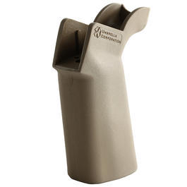 MadBull / Umbrella Corporation M4 / M16 Pistol Grip 23 Griffstck FDE