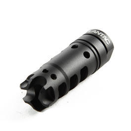 MadBull / Lantac Dragon Compensator Muzzle Brake schwarz 14mm-