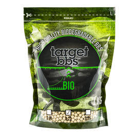 Target BBs High Quality Bio BBs 0,23g 4.350er Beutel Tan