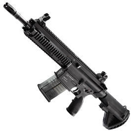 Heckler & Koch HK417 D Next Gen. Airsoft Vollmetall S-AEG 6mm BB schwarz