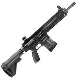 VFC Heckler & Koch HK417 D Next Gen. Vollmetall S-AEG 6mm BB schwarz Bild 2