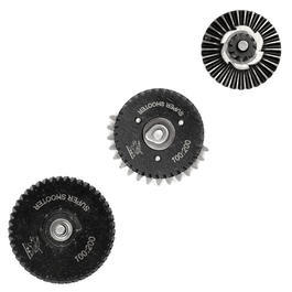 Super Shooter Gear Set 100:200 Helical Infinite Torque Up