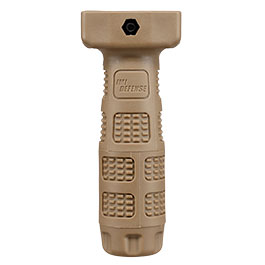 IMI Defense IVG Frontgriff tan Bild 5