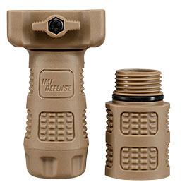 IMI Defense IVG Frontgriff tan Bild 8