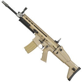 Kleinbild 1 Wei-ETech Socom-L MK16 Mod 0 Vollmetall S-AEG 6mm BB desert