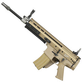 Kleinbild 2 Wei-ETech Socom-L MK16 Mod 0 Vollmetall S-AEG 6mm BB desert
