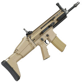 Kleinbild 4 Wei-ETech Socom-L MK16 Mod 0 Vollmetall S-AEG 6mm BB desert
