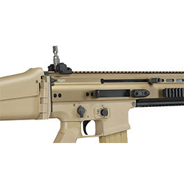 Kleinbild 9 Wei-ETech Socom-L MK16 Mod 0 Vollmetall S-AEG 6mm BB desert