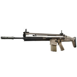 Wei-ETech Socom-H SSR MK20 Mod 0 Vollmetall S-AEG 6mm BB desert