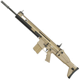 Kleinbild 1 Wei-ETech Socom-H SSR MK20 Mod 0 Vollmetall S-AEG 6mm BB desert