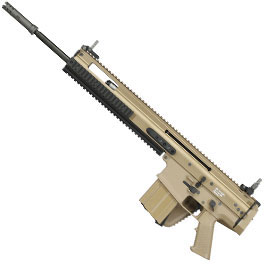 Kleinbild 2 Wei-ETech Socom-H SSR MK20 Mod 0 Vollmetall S-AEG 6mm BB desert