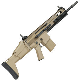 Kleinbild 4 Wei-ETech Socom-H SSR MK20 Mod 0 Vollmetall S-AEG 6mm BB desert