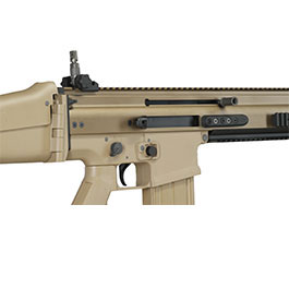 Kleinbild 9 Wei-ETech Socom-H SSR MK20 Mod 0 Vollmetall S-AEG 6mm BB desert