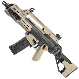 ICS G33 AAR SFS Compact Assault Rifle S-AEG 6mm BB Bicolor