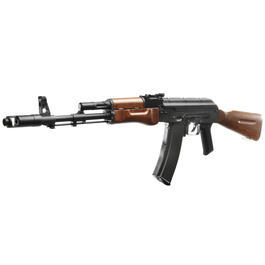 SRC AK-74N Vollmetall Echtholz Gas-Blow-Back 6mm BB