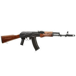 SRC AK-74N Vollmetall Echtholz Gas-Blow-Back 6mm BB Bild 2