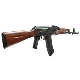 Kleinbild 3 Ersatzteilset SRC AK-74N Vollmetall Echtholz Gas-Blow-Back 6mm BB