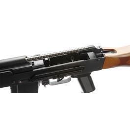 SRC AK-74N Vollmetall Echtholz Gas-Blow-Back 6mm BB Bild 4