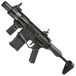 Ares Amoeba M4 AM-015 EFC-System S-AEG 6mm BB schwarz