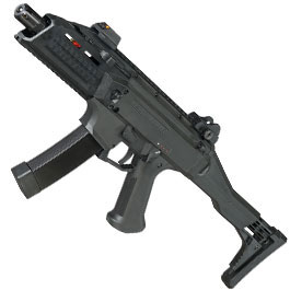 Produktbild zu ASG CZ Scorpion EVO 3 - A1 Sub Machine Gun S-AEG 6mm BB schw ...
