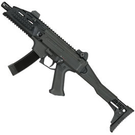 Kleinbild 1 ASG CZ Scorpion EVO 3 - A1 Sub Machine Gun S-AEG 6mm BB schwarz
