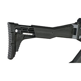 Kleinbild 10 ASG CZ Scorpion EVO 3 - A1 Sub Machine Gun S-AEG 6mm BB schwarz