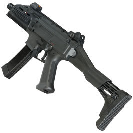 Kleinbild 11 ASG CZ Scorpion EVO 3 - A1 Sub Machine Gun S-AEG 6mm BB schwarz
