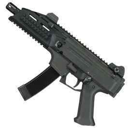 Kleinbild 2 ASG CZ Scorpion EVO 3 - A1 Sub Machine Gun S-AEG 6mm BB schwarz