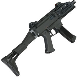 Kleinbild 4 ASG CZ Scorpion EVO 3 - A1 Sub Machine Gun S-AEG 6mm BB schwarz